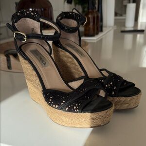 Steve Madden Wedges!